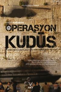 Operasyon Kudüs Hasan Karaman