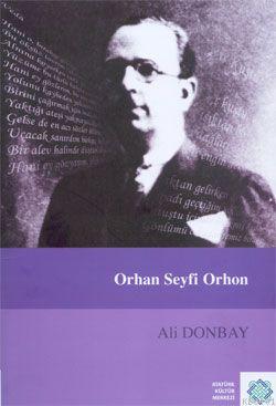 Orhan Seyfi Orhon Ali Donbay