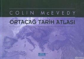 Ortaçağ Tarih Atlası Colin Mcevedy