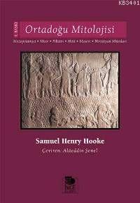 Ortadoğu Mitolojisi Samuel Henry Hooke