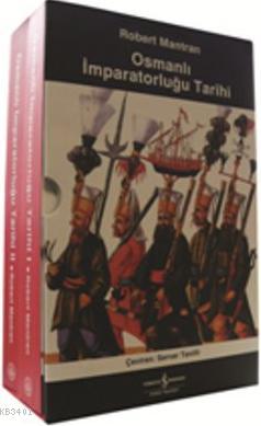 Osmanlı İmparatorluğu Tarihi (2 Cilt) Robert Mantran