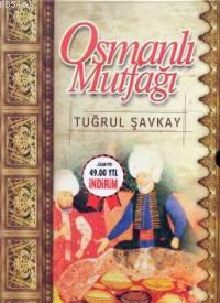 Osmanlı Mutfağı ve Tatlı Kitabı (2 Kitap, Takım - Kutulu) Tuğrul Şavka