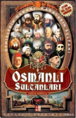 Osmanlı Sultanları Cüneyd Harputlu