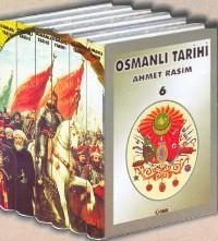Osmanlı Tarihi (6 Cilt) Ahmet Rasim