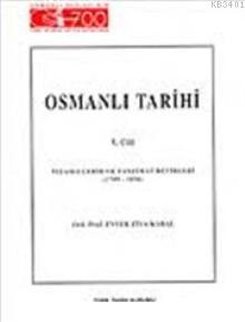 Osmanlı Tarihi (V.Cilt) Enver Ziya Karal
