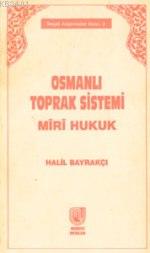 Osmanlı Toprak Sistemi