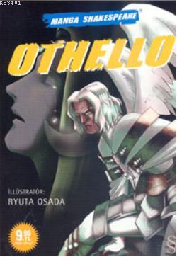 Othello Manga Shakespeare