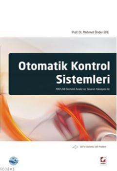 Otomatik Kontrol Sistemleri Mehmet Önder Efe