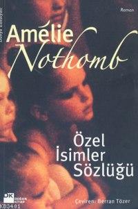 Özel İsimler Sözlüğü Amélie Nothomb