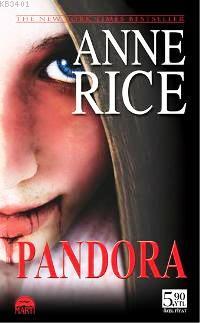 Pandora (cep Boy) Anne Rice