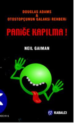 Paniğe Kapılma Neil Gaiman