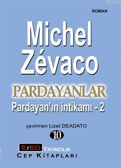 Pardayan'ın İntikamı - 2 Michel Zevaco