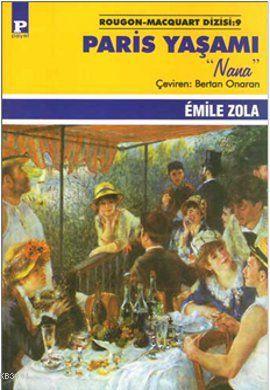 Paris Yaşamı Emile Zola