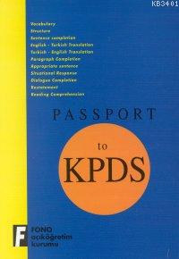 Passport To Kpds Kolektif