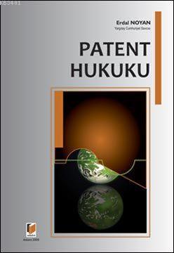 Patent Hukuku Erdal Noyan