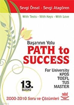 Path to Success Sevgi Önsel