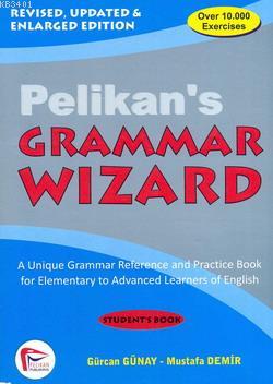 Pelikan's Grammar Wizard Gürcan Günay