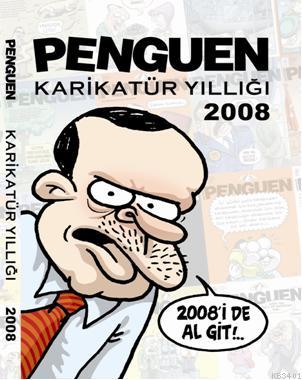 Penguen Karikatür Yıllığı 2008