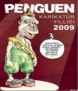 Penguen Karikatür Yıllığı 2009