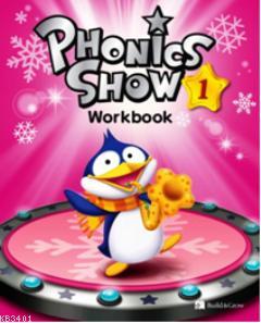 Phonics Show 1 Workbook Shawn Despres