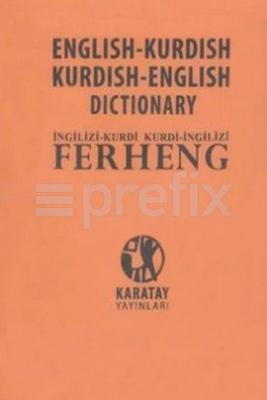 Kürtçe-İngilizce Sözlük Cihan Erdem
