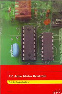 Pıc Adım Motor Kontrolü Cd-rom + Kart