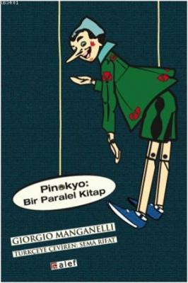 Pinokyo:Bir Paralel Kitap Giorgio Manganelli