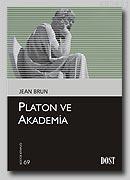 Platon ve Akademia Jean Brun