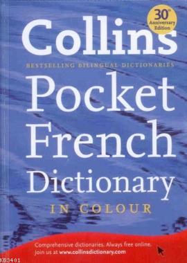 Pocket French Dictionary Kolektif