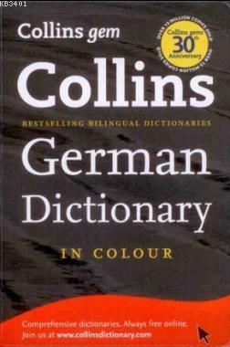 Pocket German Dictionary Kolektif