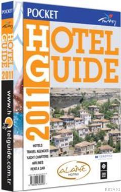 Pocket Hotel Guide 2010 Kolektif