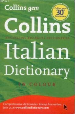 Pocket Italian Dictionary Kolektif
