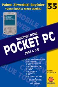 Zirvedeki Beyinler 33 Windows Mobil Pocket PC 2003 5.0 Nihat Demirli