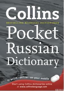 Pocket Russian Dictionary Kolektif