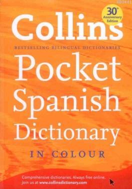 Pocket Spanish Dictionary Kolektif