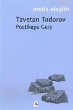 Poetikaya Giriş Tzvetan Todorov