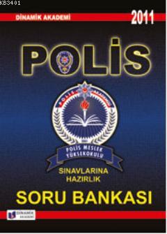 Polis Sınavlarına Hazırlık Soru Bankası Komisyon