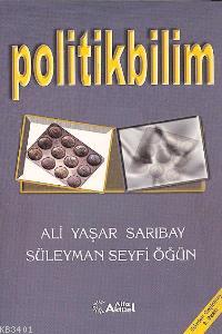 Politikbilim Ali Yaşar Sarıbay