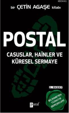 Postal Çetin Agaşe
