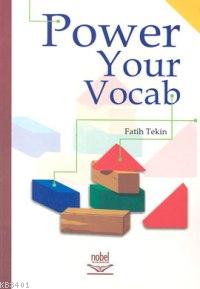 Power Your Vocab Fatih Tekin