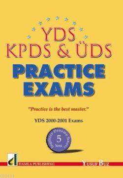 Practice Exams (YDS KPDS ÜDS) Yusuf Buz