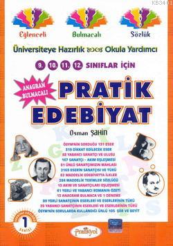 Pratik Edebiyat Osman Şahin