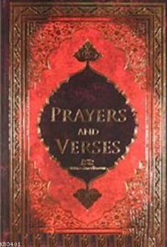 Prayerse and Verses Mustafa Özel