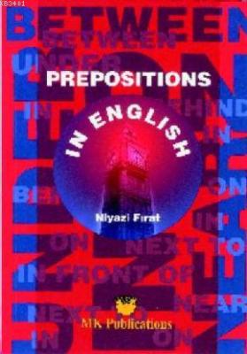 Prepositions in English Niyazi Fırat