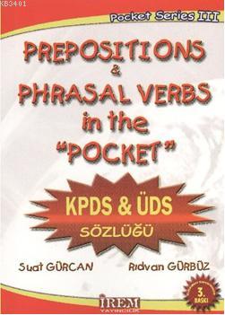 Prepositions & Phrasal Verbs in the "Pocket" Suat Gürcan