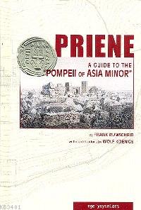 Priene A Guide To The "Pompeii Of Asia Minor" (Ciltli) Frank Rumscheid