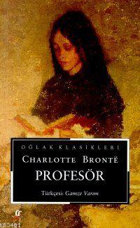 Profesör Charlotte Brontë