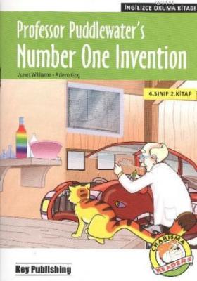 Professor Puddlewater's Number One Invention