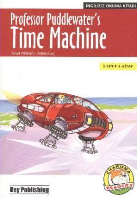 Professor Puddlewater's Time Machine