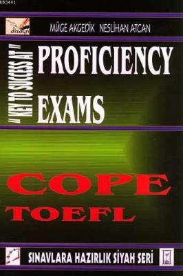 Proficiency Exams Cope - Toefl